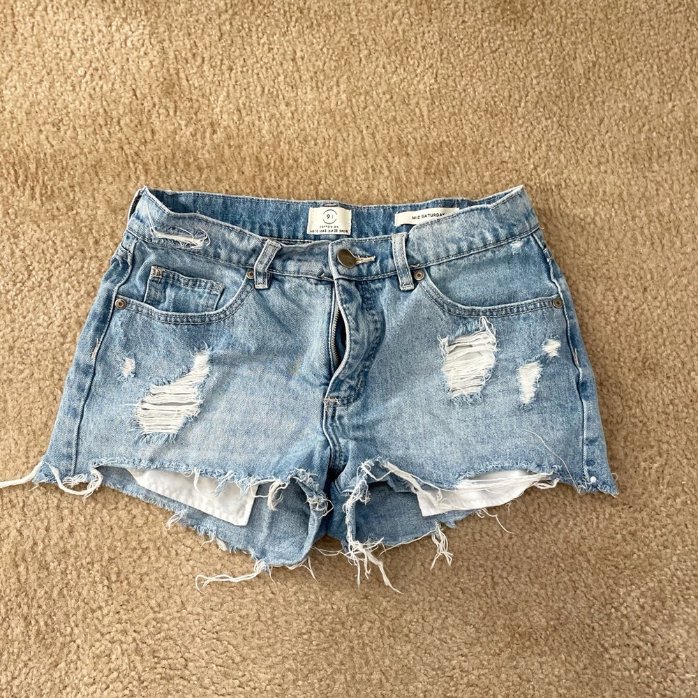Cotton On Denim Shorts